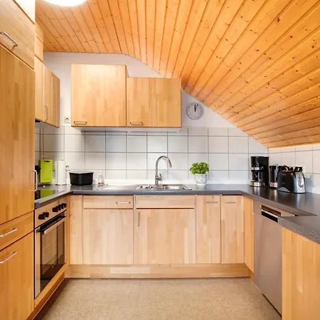 Ferienwohnung Haus Bross Hayingen Exterior foto