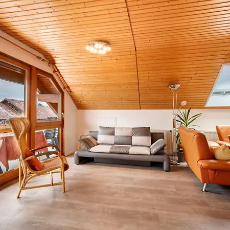 Ferienwohnung Haus Bross Hayingen Exterior foto
