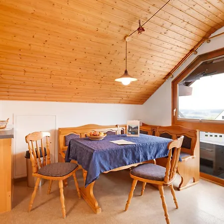 Ferienwohnung Haus Bross Hayingen Exterior foto