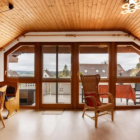 Ferienwohnung Haus Bross Hayingen Exterior foto