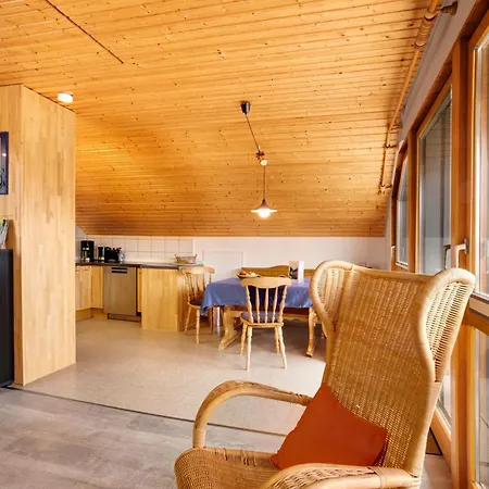 Ferienwohnung Haus Bross Hayingen Exterior foto
