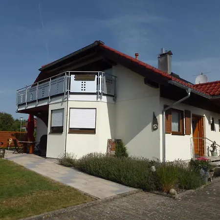 Ferienwohnung Haus Bross Hayingen Exterior foto