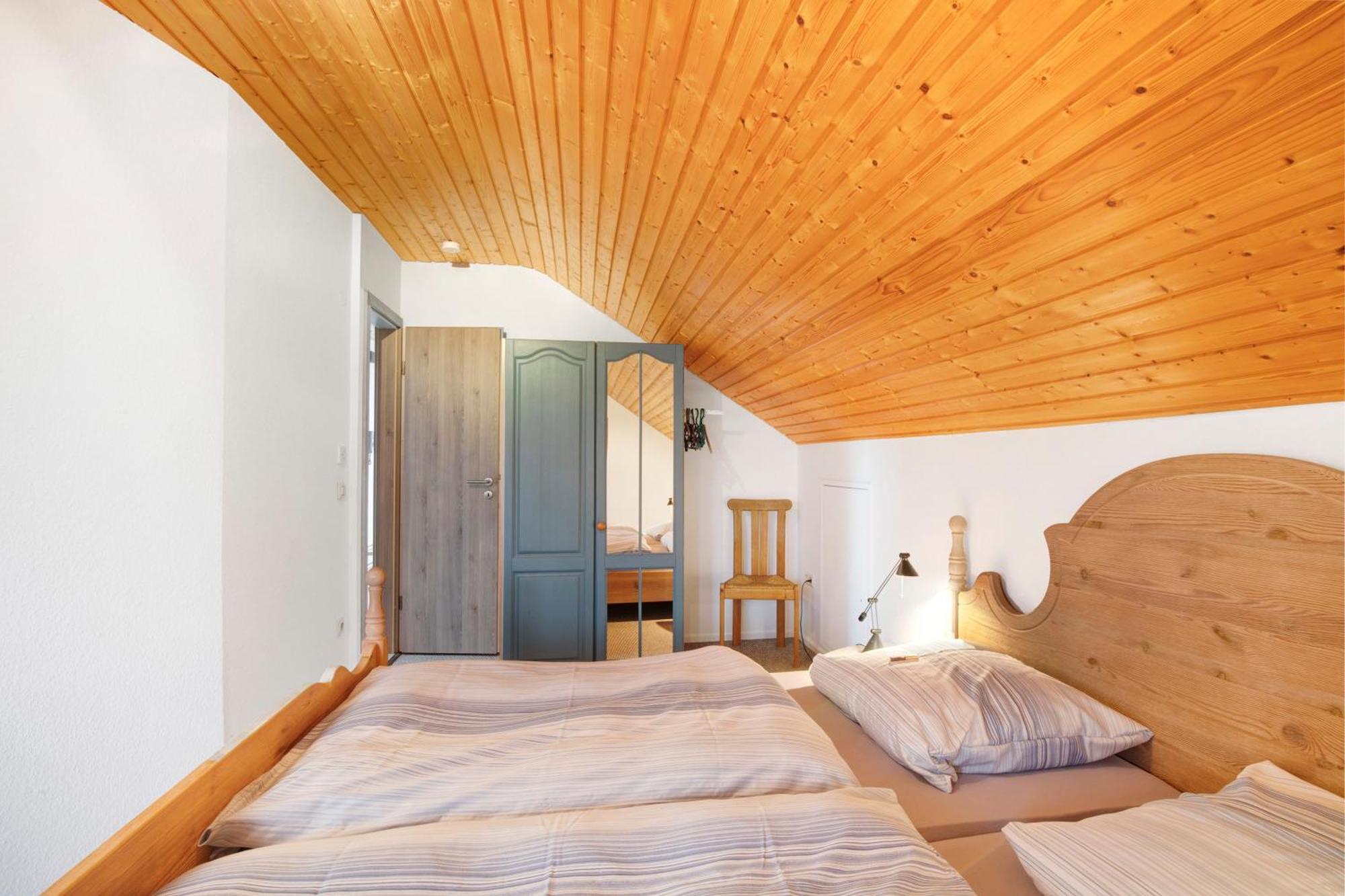 Apartment Haus Bross *