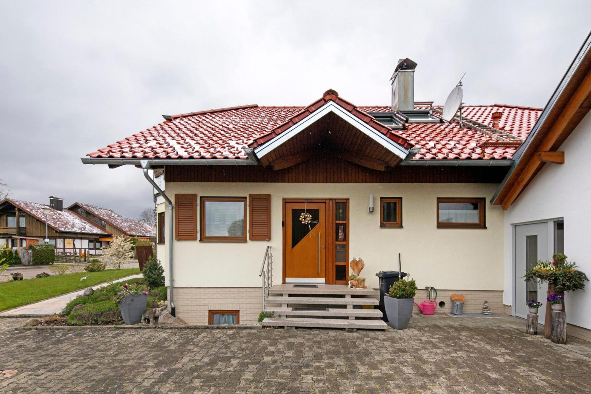 Haus Bross Hayingen